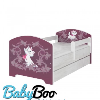 купить Кровать детская Oskar X  Disney Мари  с ящиком