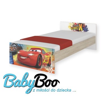 купить Кровать детская MAX Тачки.без ящика