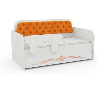 купить Тахта детская Апельсин Орнамент.