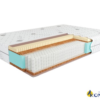 купить Матрас детский Kondor Jamaika 2 Multi 180х90 (жаккард)