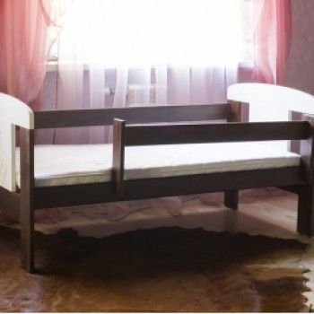 купить Кровать детская от года Animals Экко размер 140х70